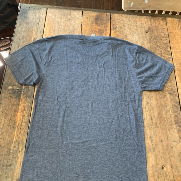 New Doc Ponds Stowe Vermont fall foliage leaf peeper tee - Picture 2 of 2